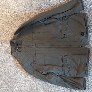 RVCA field jacket men's size XXL